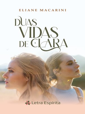 cover image of Duas Vidas de Clara